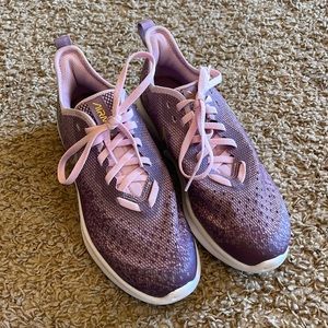 Nike girls Airmax tennis shoes